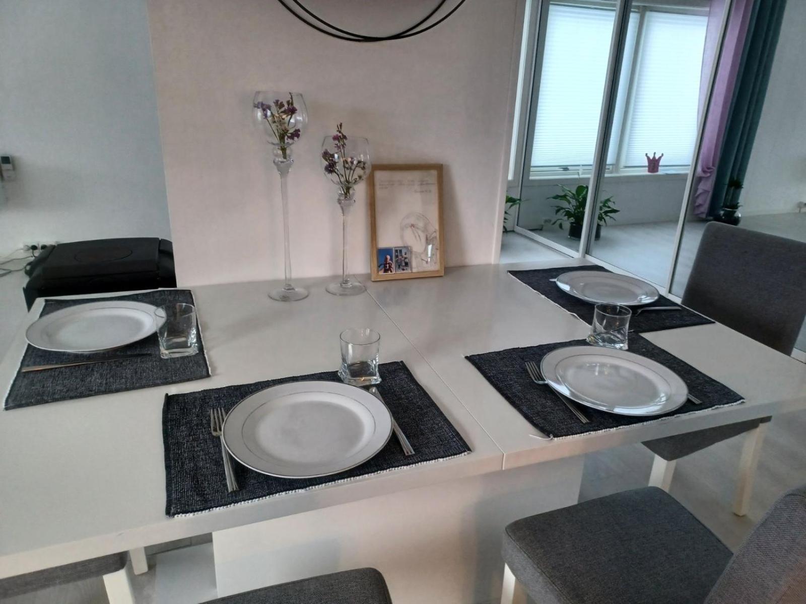 Great Guest House Natalie'S Skjervoy Ngoại thất bức ảnh